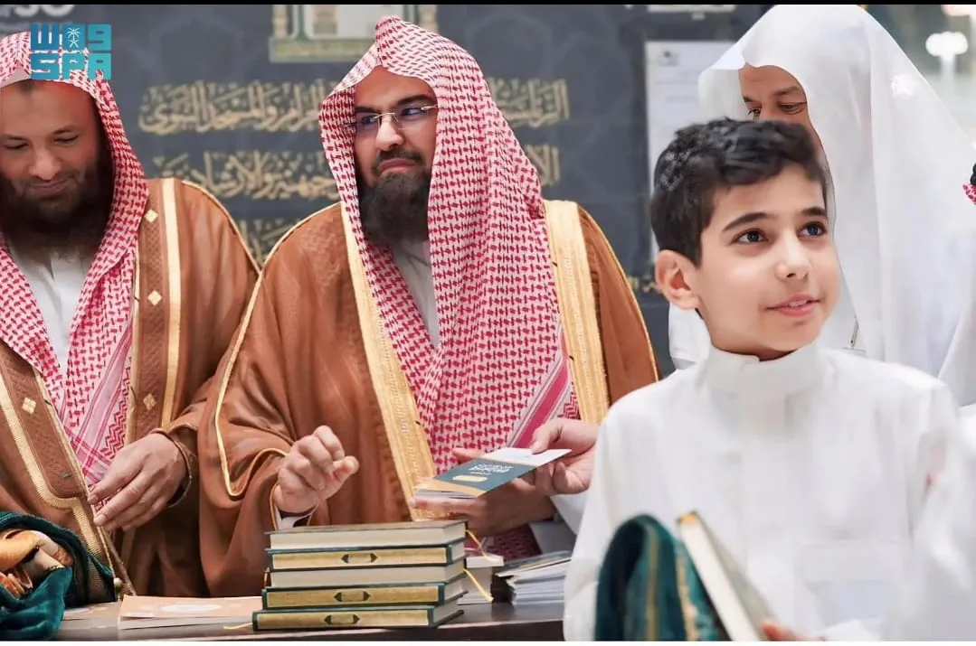 تدشين مركز توعوي إثرائي ديني بالمسجد الحرام لخدمة ضيوف الرحمن