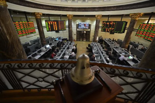 هبوط مؤشر قطاع العقارات بالبورصة بنسبة 1.07% في ختام التداولات