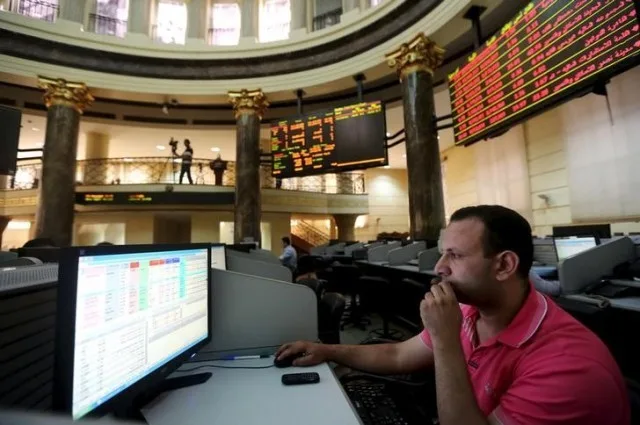 البورصة تهبط بـ 1.08% في ختام جلسة الأحد متأثرة بمبيعات أجنبية