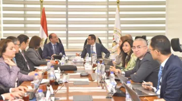 وزيرا الاستثمار والمالية يلتقيان ببعثة صندوق النقد الدولي لمتابعة برنامج الإصلاح الاقتصادي في مصر