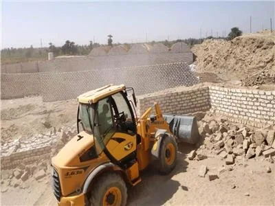 مصرع مدير المتغيرات المكانية بالوحدة المحلية لمركز ومدينة إدفو في أسوان