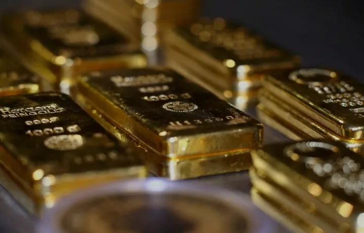 انخفاض أسعار الذهب في ظل المفاوضات التجارية بين الصين والولايات المتحدة انخفاض أسعار الذهب في ظل المفاوضات التجارية بين الصين والولايات المتحدة