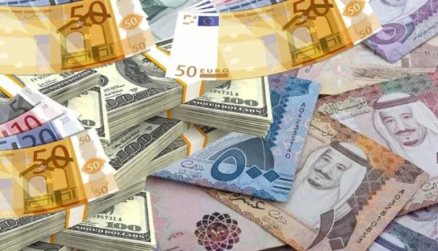 أسعار العملات العربية والأجنبية في البنك المركزي بتاريخ 13 مايو 2025