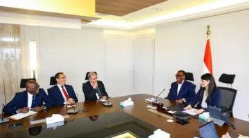 وزيرة التخطيط تستضيف رئيس البنك الأفريقي للتنمية لتعزيز التعاون لدعم القطاع الخاص