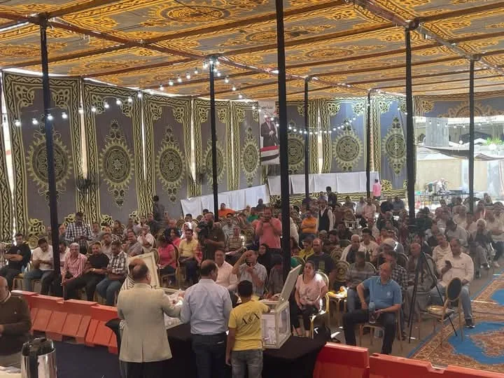 “الشربيني”: تخصيص 350 قطعة أرض للمواطنين الذين تم تسوية أوضاعهم في منطقة الرابية بالشروق “الشربيني”: تخصيص 350 قطعة أرض للمواطنين الذين تم تسوية أوضاعهم في منطقة الرابية بالشروق