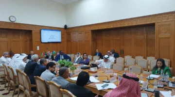 الاتحاد العربي لموظفي الجمارك يشارك في الاجتماع السابع والثلاثين للجنة الإجراءات الجمركية والمعلومات