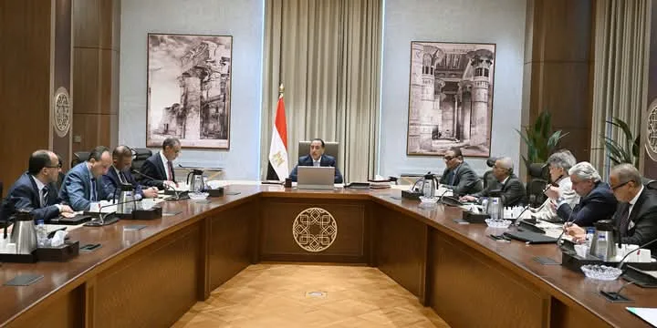 رئيس الوزراء يطلع على الترتيبات اللوجستية لاحتفالات افتتاح المتحف المصري الكبير