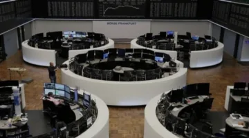 التباين يهيمن على سوق الأسهم الأوروبية في نهاية الجلسة