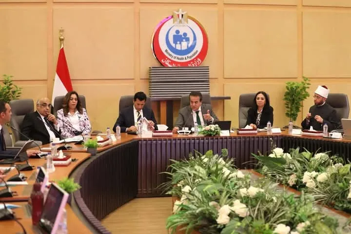 وزير الصحة: تطوير الأفراد هو الأساس لتحقيق رؤية مصر 2030.