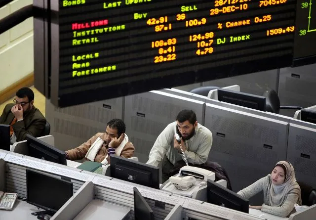 المؤشر الرئيسي للبورصة يرتفع بمفرده بنسبة 0.43% في نهاية جلسة الأربعاء المؤشر الرئيسي للبورصة يرتفع بمفرده بنسبة 0.43% في نهاية جلسة الأربعاء