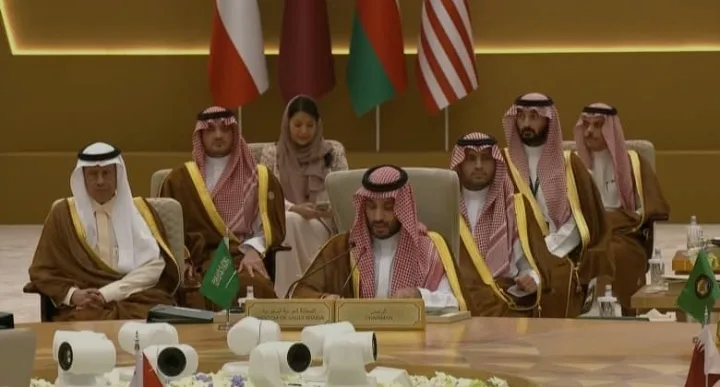 بدعوة من الملك، انعقاد القمة الخليجية الأمريكية في الرياض بدعوة من الملك، انعقاد القمة الخليجية الأمريكية في الرياض