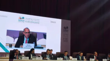 رئيس الرقابة المالية: الابتكارات التكنولوجية تستدعي وضع أنظمة واختبارات وقائية لتعزيز أمان المتعاملين.