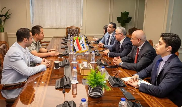 كينليد الصينية تبدأ مشروعًا جديدًا لإنتاج مواد التعبئة والتغليف في القنطرة غرب للتصدير الكامل. كينليد الصينية تبدأ مشروعًا جديدًا لإنتاج مواد التعبئة والتغليف في القنطرة غرب للتصدير الكامل.