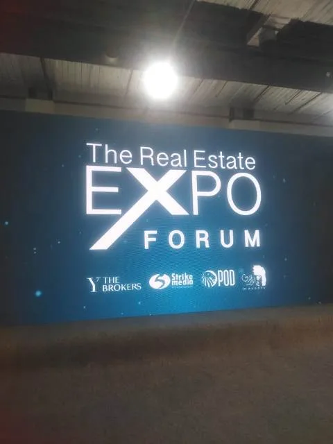 “طارق نور إيفنتس”: معرض The Real Estate EXPO يهدف إلى تعزيز مبيعات السوق العقاري “طارق نور إيفنتس”: معرض The Real Estate EXPO يهدف إلى تعزيز مبيعات السوق العقاري