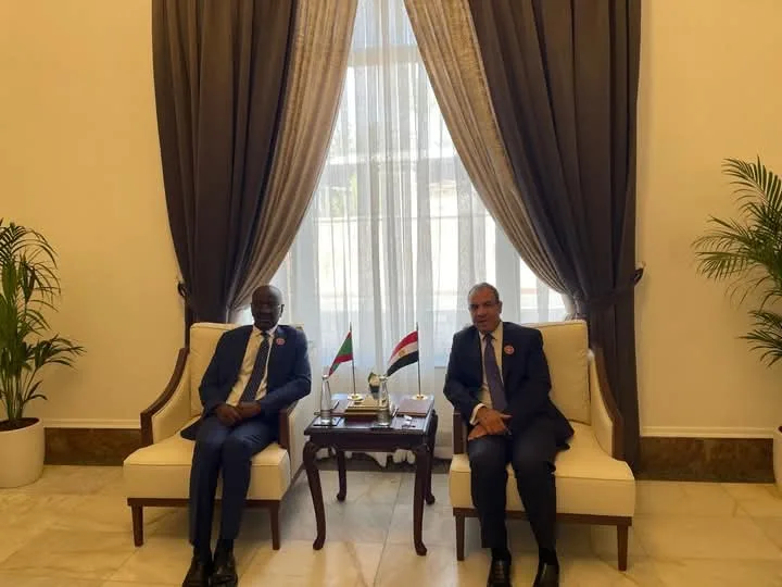 وزيرتا الخارجية في مصر وموريتانيا يناقشان تعزيز التعاون الثنائي والتنسيق الإقليمي في بغداد وزيرتا الخارجية في مصر وموريتانيا يناقشان تعزيز التعاون الثنائي والتنسيق الإقليمي في بغداد