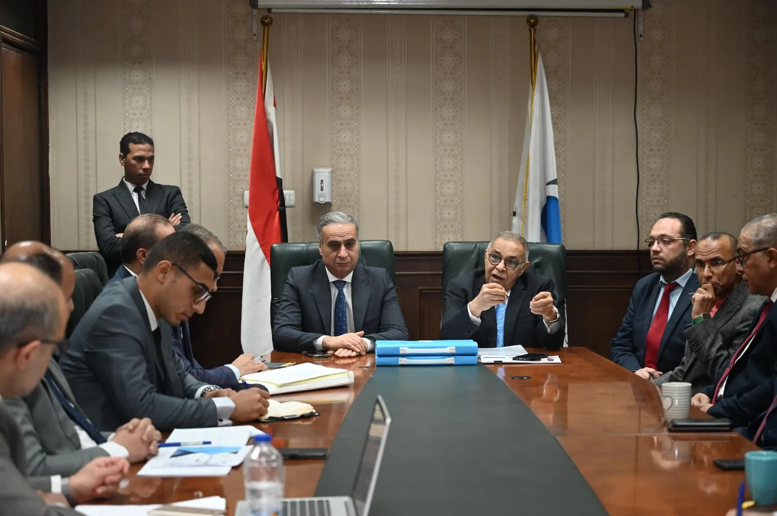 رئيس جهاز حماية المستهلك يحضر انتهاء البرنامج التدريبي “TOT” لتأهيل المدربين المحترفين رئيس جهاز حماية المستهلك يحضر انتهاء البرنامج التدريبي “TOT” لتأهيل المدربين المحترفين