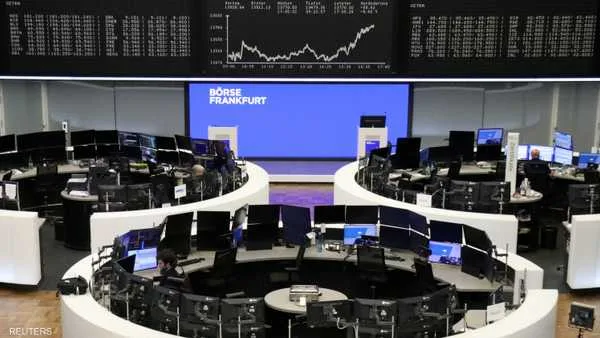الأسواق الأوروبية تنهي تعاملاتها على ارتفاع رغم البداية الباهتة لجلسة الخميس 15 مايو الأسواق الأوروبية تنهي تعاملاتها على ارتفاع رغم البداية الباهتة لجلسة الخميس 15 مايو