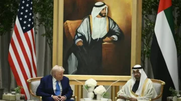 “ترامب” يوقع اتفاقيات جديدة مع الإمارات بقيمة تصل إلى 200 مليار دولار