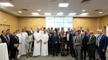 البورصة المصرية تستكشف آفاق التعاون الدولي في مؤتمر اتحاد أسواق المال العربية في تونس