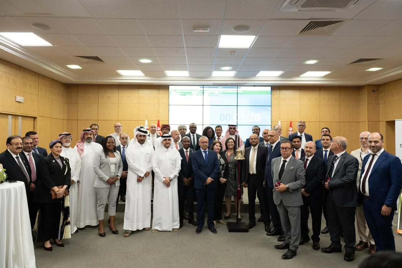 البورصة المصرية تستعرض إمكانيات التعاون الدولي في مؤتمر اتحاد أسواق المال العربية بتونس البورصة المصرية تستعرض إمكانيات التعاون الدولي في مؤتمر اتحاد أسواق المال العربية بتونس