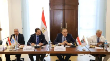 توقيع بروتوكول بين التأمين الصحي الشامل وغرفة مقدمي الرعاية لتعزيز مشاركة القطاع الخاص في النظام