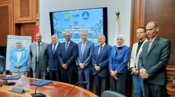 اتفاقية تعاون بين شركة “مياه الجيزة” وكلية هندسة عين شمس لتعزيز البحث والتطوير