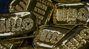 أسعار الذهب تتجه نحو أكبر تراجع أسبوعي منذ نصف عام