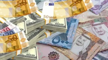 أسعار العملات العربية والأجنبية في البنك المركزي بتاريخ 18 مايو 2025