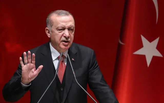 أردوغان يعلن عن اكتشاف مكمن غاز طبيعي بقيمة 30 مليار دولار في البحر الأسود أردوغان يعلن عن اكتشاف مكمن غاز طبيعي بقيمة 30 مليار دولار في البحر الأسود