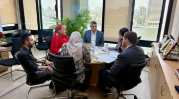 “الهيئة العامة للصناعات الغذائية” تناقش مع السفارة الأمريكية تعزيز الشراكة التجارية في مجال الغذاء