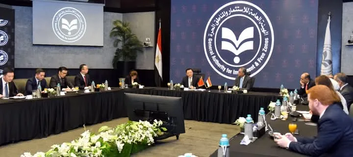 “هيئة الاستثمار”: جدول زمني مزدحم للتعاون الاستثماري مع الصين و2800 شركة صينية نشطة في مصر “هيئة الاستثمار”: جدول زمني مزدحم للتعاون الاستثماري مع الصين و2800 شركة صينية نشطة في مصر