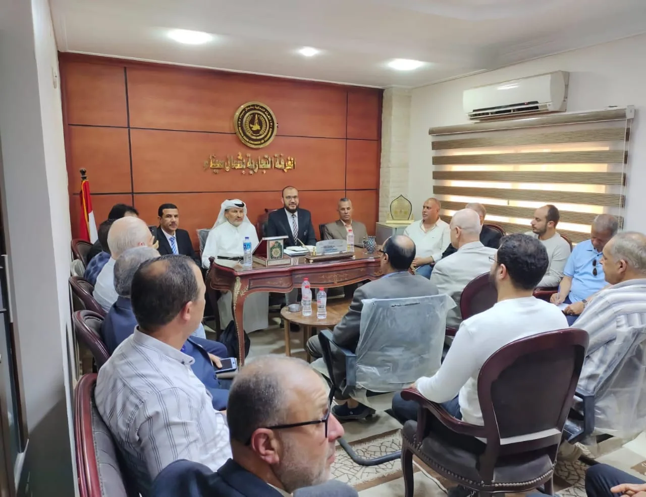 “هيئة الضرائب” تنظم ندوة في شمال سيناء لعرض مجموعة من التسهيلات الضريبية. “هيئة الضرائب” تنظم ندوة في شمال سيناء لعرض مجموعة من التسهيلات الضريبية.