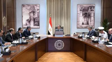 رئيس الوزراء: استراتيجية متكاملة لاستغلال الآثار المغمورة في خليج أبي قير من خلال المتاحف