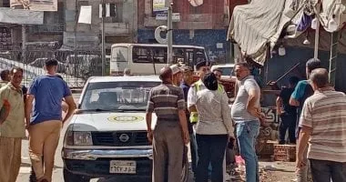 محافظ الدقهلية: إغلاق منفذ الشيخ حسانين بسبب عدم التقيد بالأسعار المحددة محافظ الدقهلية: إغلاق منفذ الشيخ حسانين بسبب عدم التقيد بالأسعار المحددة