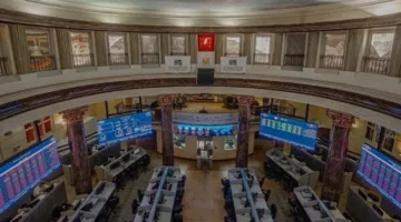 مؤشر سوق العقارات يسجل انخفاضًا بنسبة 1.17% عند الإغلاق