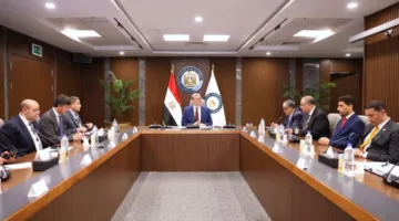 وزير البترول: ضرورة تعزيز الاستفادة من خبرات تطبيق الذكاء الاصطناعي في إدارة العمليات الحقلية