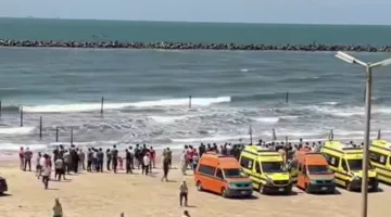 المتحدث العسكري: تحطم طائرة تدريب خلال إجراء نشاط تدريبي.