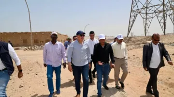 وزير الري يDirective بتحديث مواقع السد العالي وتحويلها إلى وجهات سياحية وثقافية