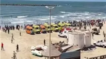 الإمارات والبحرين تقدمان التعازي لمصر في حادث تحطم طائرة خلال تدريب.