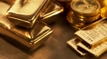 انخفاض أسعار الذهب في ظل التفاؤل بإمكانية تحقيق هدنة بين روسيا وأوكرانيا