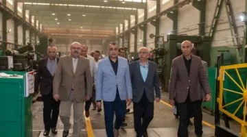 وزير الإنتاج الحربي: نرصد تقدّم المشاريع ونسعى لجذب الاستثمارات وتعزيز الشراكات المثمرة