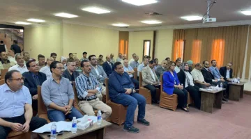 مستثمرون في العاشر يطلبون من شركة الكهرباء الالتزام بقرار مجلس الوزراء حول عدم إغلاق المصانع.
