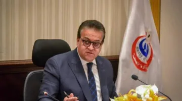وزير الصحة يتفاعل مع نداء أب يسعى لمساعدة طفله المصاب بعيوب خلقية في القلب.