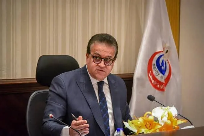 وزير الصحة يتفاعل مع نداء أب يسعى لمساعدة طفله المصاب بعيوب خلقية في القلب. وزير الصحة يتفاعل مع نداء أب يسعى لمساعدة طفله المصاب بعيوب خلقية في القلب.