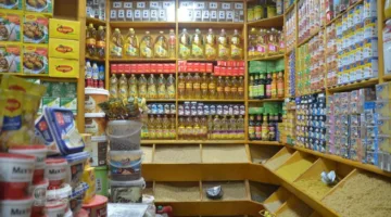 “صلاح عامر”: السوق المصري مفتوح، لكن الحكومة تفرض النظام على السلع المدعومة.