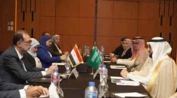 رئيسا هيئة سلامة الغذاء في مصر والسعودية يناقشان تعزيز الشراكة في مجالات الرقابة وتبادل المعرفة
