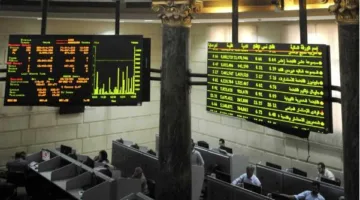 قطاع المواد الغذائية والمشروبات في البورصة يسجل زيادة بنسبة 0.59% عند الإغلاق