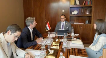 المبادرة المصرية للعلاج القلبي: رعاية صحية للأطفال الأفارقة المصابين بعيوب خلقية