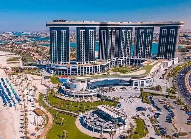 المنظمة العربية للسياحة تعلن “العلمين الجديدة” عاصمة المصايف العربية لعام 2025 المنظمة العربية للسياحة تعلن “العلمين الجديدة” عاصمة المصايف العربية لعام 2025