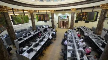 المؤشر الرئيسي للبورصة يرتفع بنسبة 0.11% خلال جلسات الأسبوع.. و”السوقي” يفقد 12 مليار جنيه